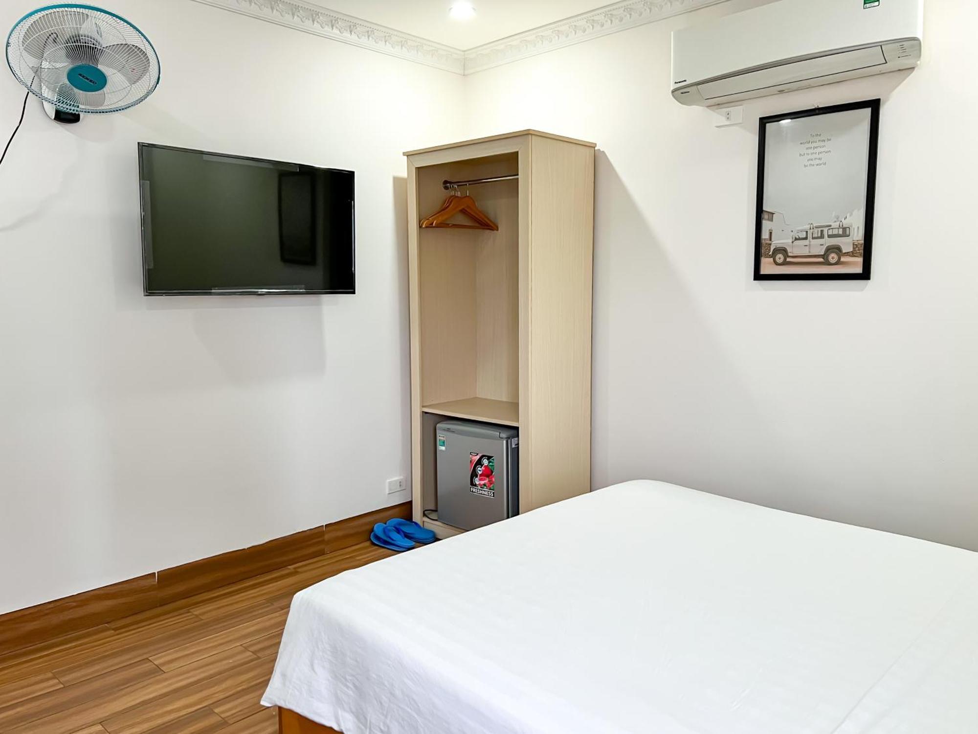 Hata Hotel Quy Nhon Dış mekan fotoğraf