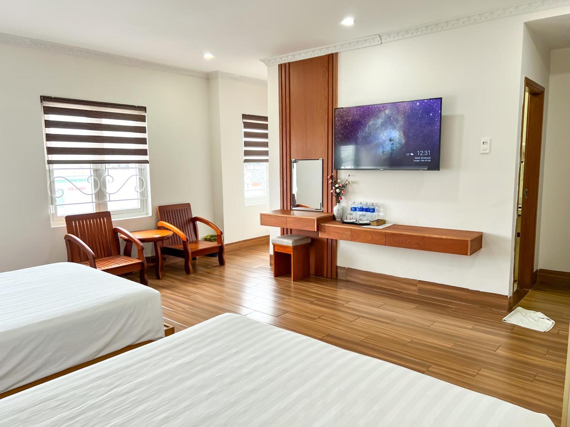 Hata Hotel Quy Nhon Dış mekan fotoğraf