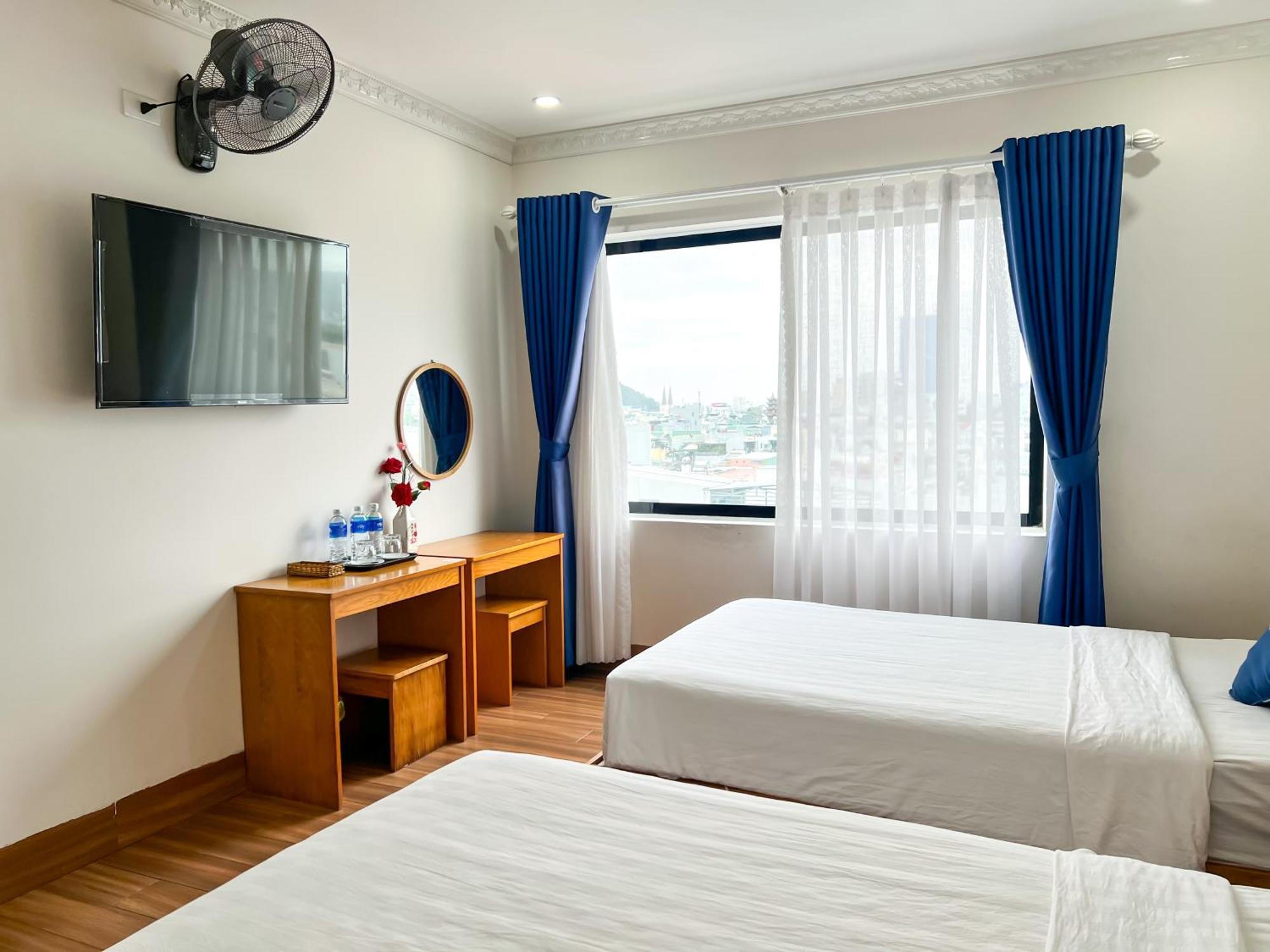 Hata Hotel Quy Nhon Dış mekan fotoğraf