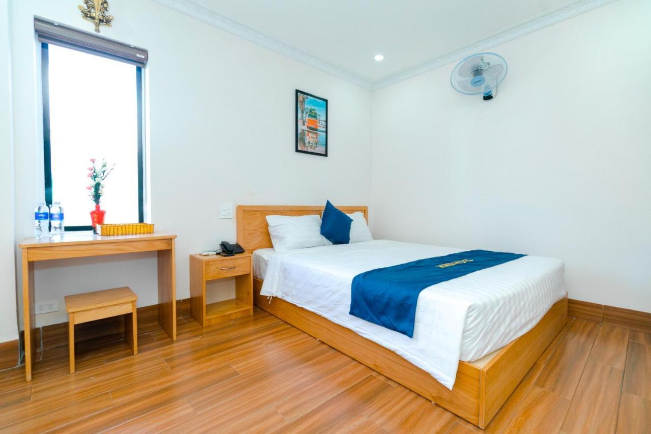 Hata Hotel Quy Nhon Dış mekan fotoğraf