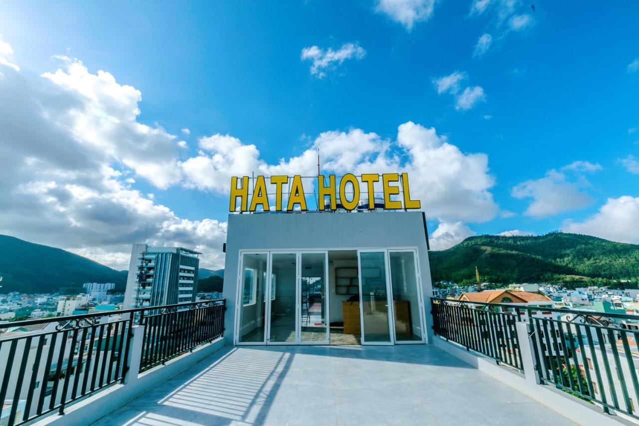Hata Hotel Quy Nhon Dış mekan fotoğraf
