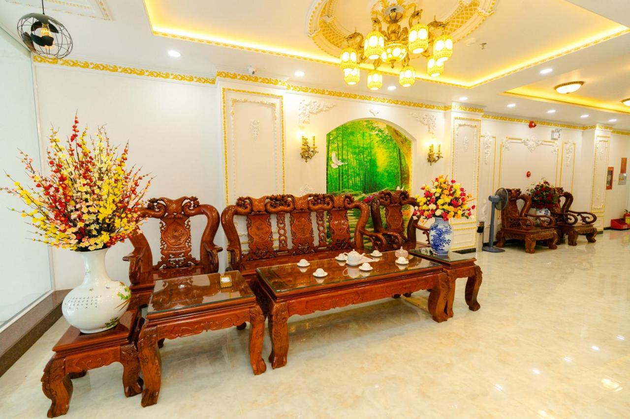 Hata Hotel Quy Nhon Dış mekan fotoğraf
